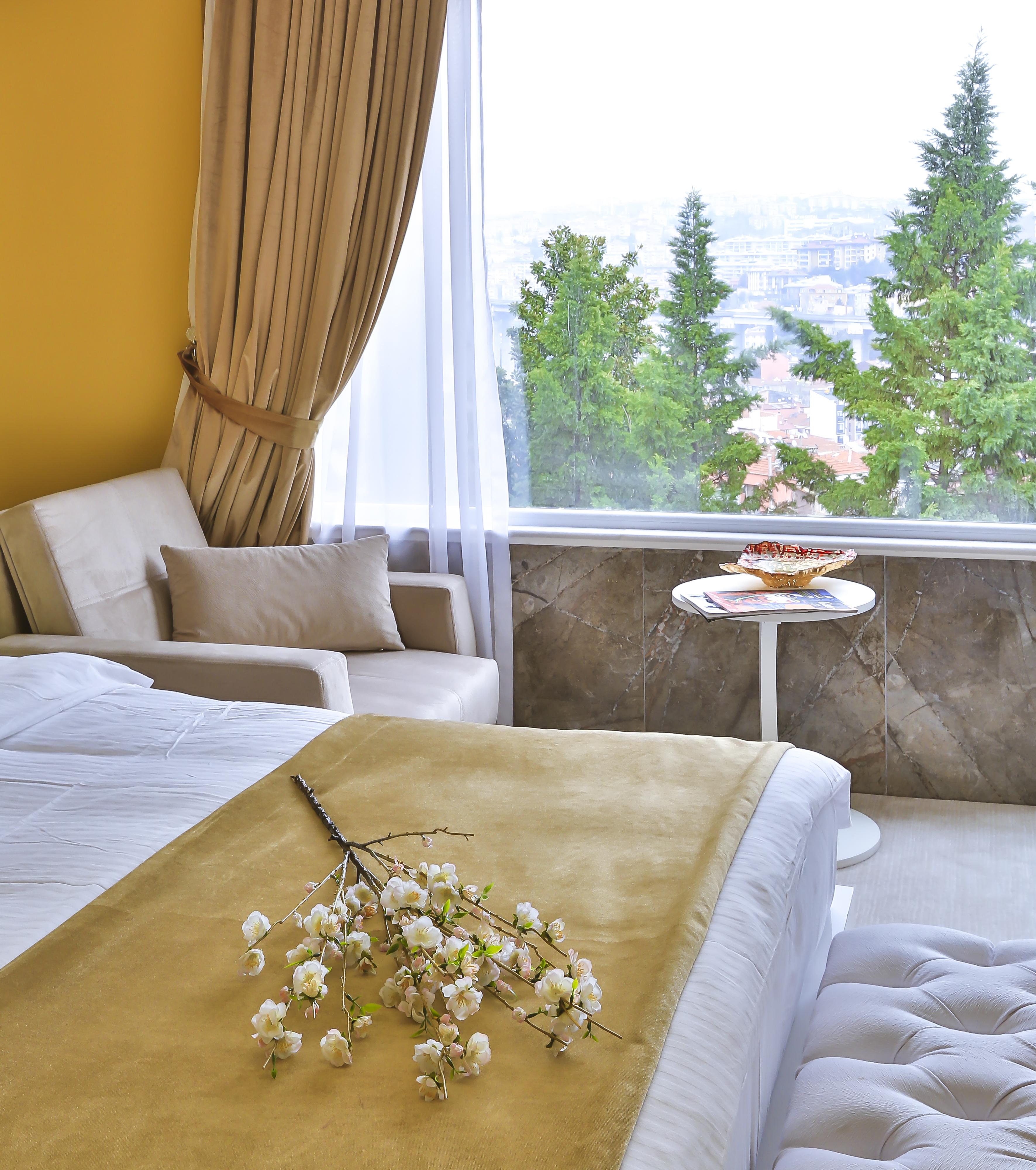 Malta Bosphorus Hotel Istambul Exterior foto